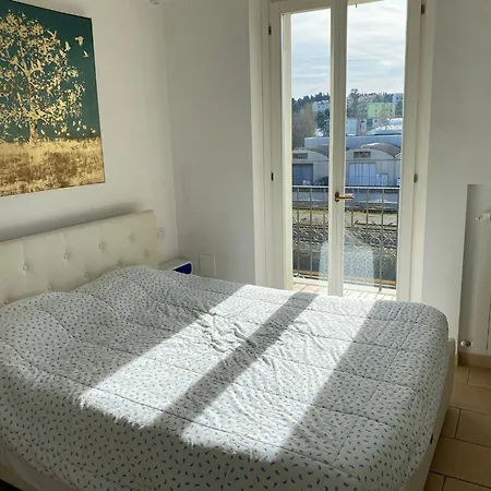 P053 - Porto Recanati, Comodo Bilocale A Pochi Passi Dal Mare Appartement Porto Recanati