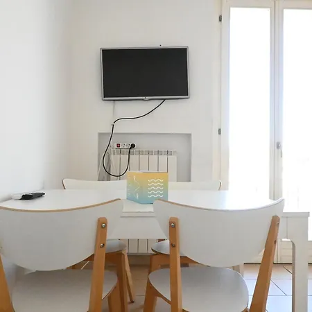 P053 - Porto Recanati, Comodo Bilocale A Pochi Passi Dal Mare Appartement