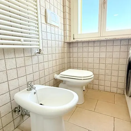 P053 - Porto Recanati, Comodo Bilocale A Pochi Passi Dal Mare Appartement Porto Recanati